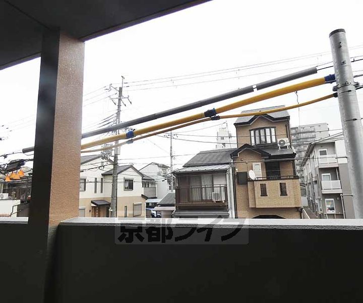 京都府京都市南区唐橋平垣町の賃貸マンションのその他画像