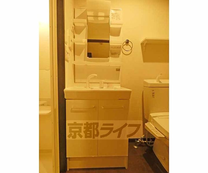 京都府京都市東山区鞘町通五条下る2丁目大阪町の賃貸マンションの内装