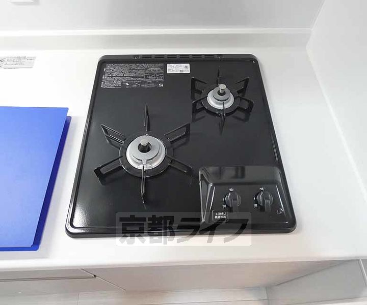 京都府京都市南区吉祥院中島町の賃貸マンションのキッチン