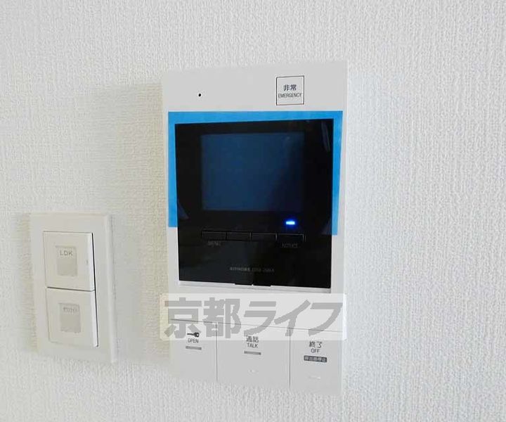 京都府京都市上京区千本通一条上る北伊勢殿構町の賃貸マンションのその他画像