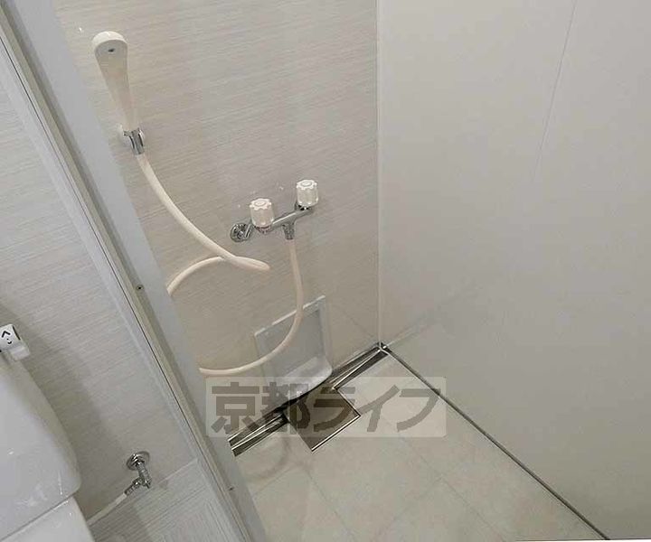 第三吉与門ハイツ303の風呂