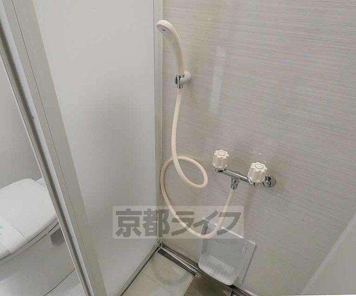 第三吉与門ハイツ303の内装