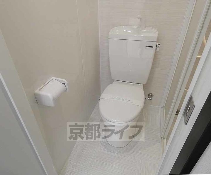 第三吉与門ハイツ303の内装