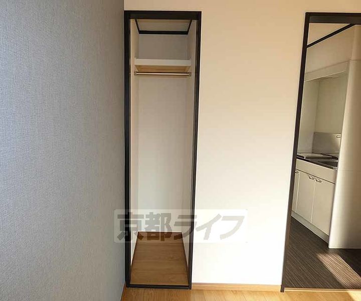 第三吉与門ハイツ303の内装