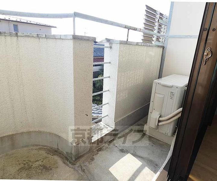 第三吉与門ハイツ303の内装