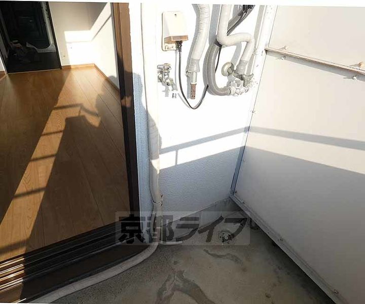 第三吉与門ハイツ303のキッチン