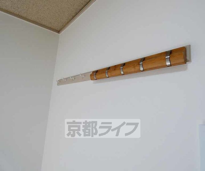 京都府京都市左京区田中上古川町の賃貸マンションのその他画像