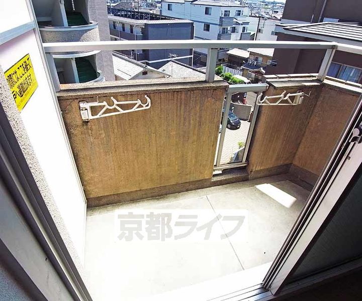 アベニールアサダ403の内装