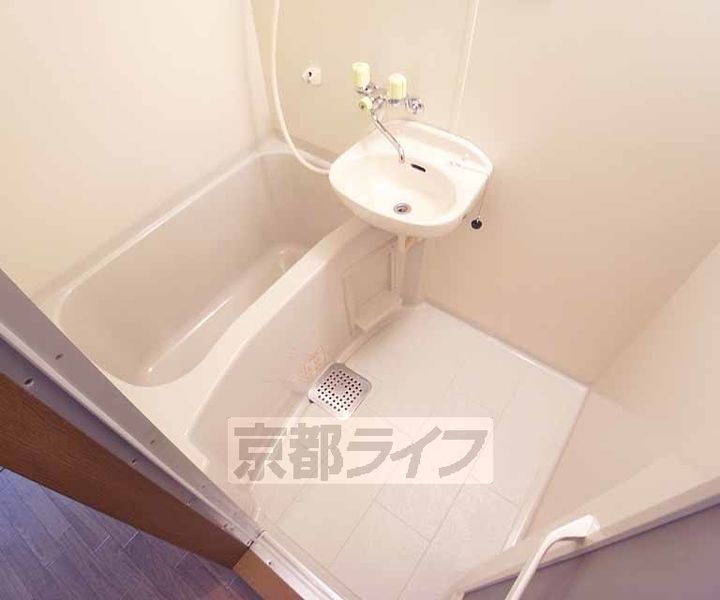 シューパレス208の風呂