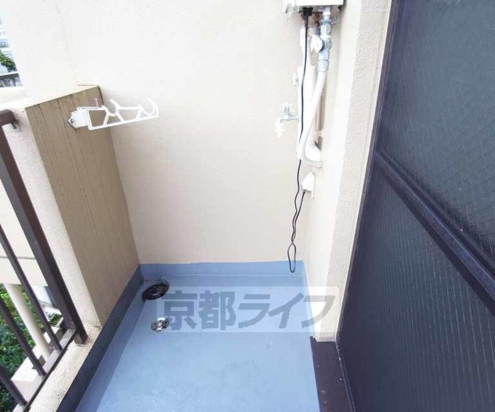 シューパレス208の内装