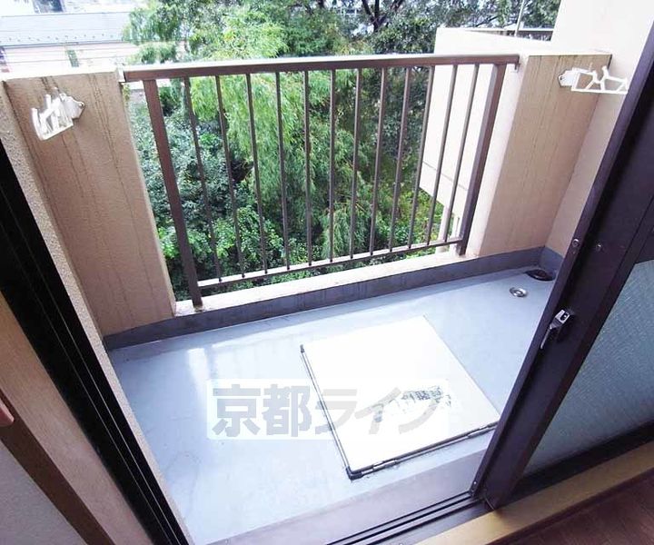 シューパレス208の内装