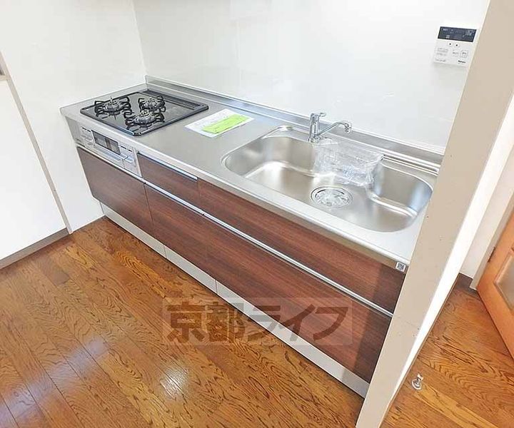 シルベーヌ北山409のキッチン