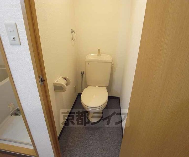 グランロード303の内装