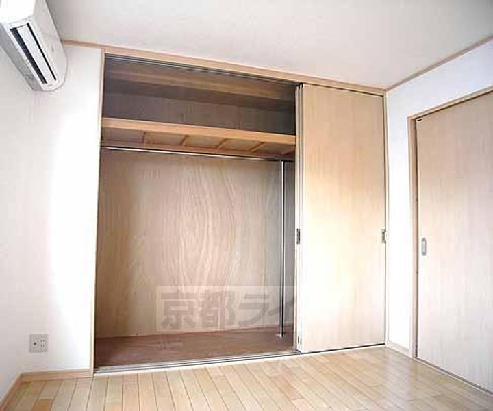 コンフォール北白川Ⅲ3-Aの内装