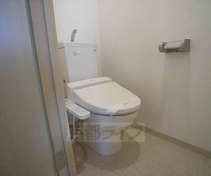 コンフォール北白川Ⅲ3-Aの内装