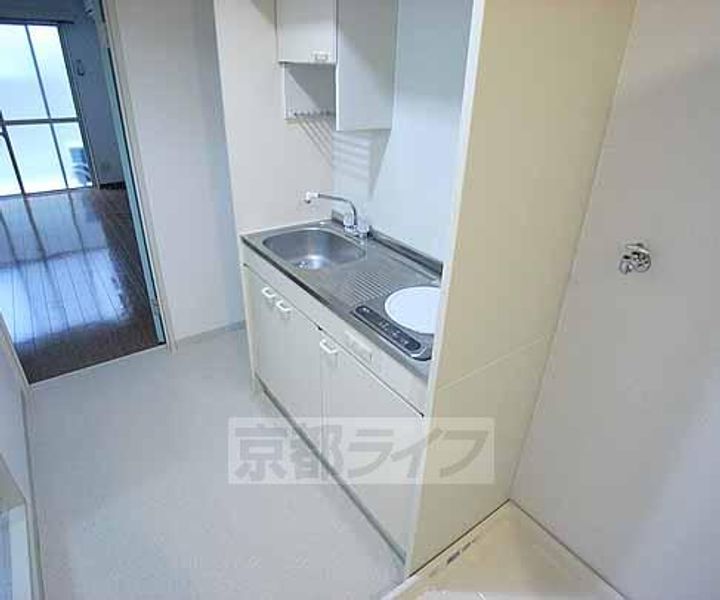グランデ36303のキッチン