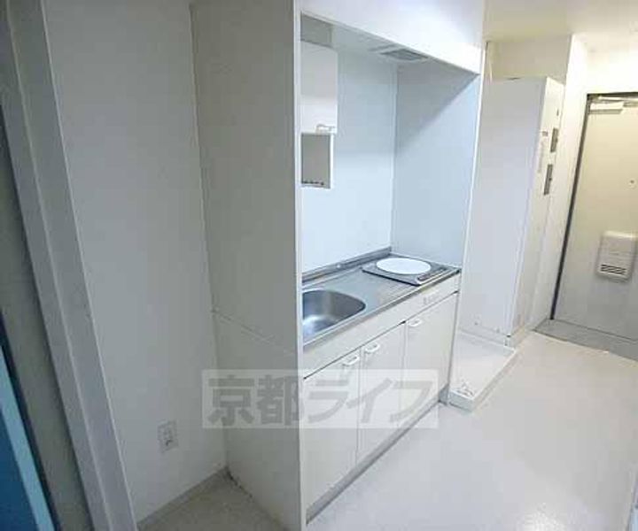 グランデ36303のキッチン