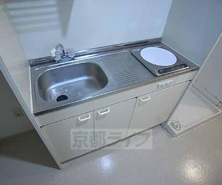 グランデ36303のキッチン