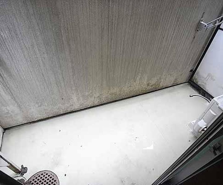 グランデ36303の内装