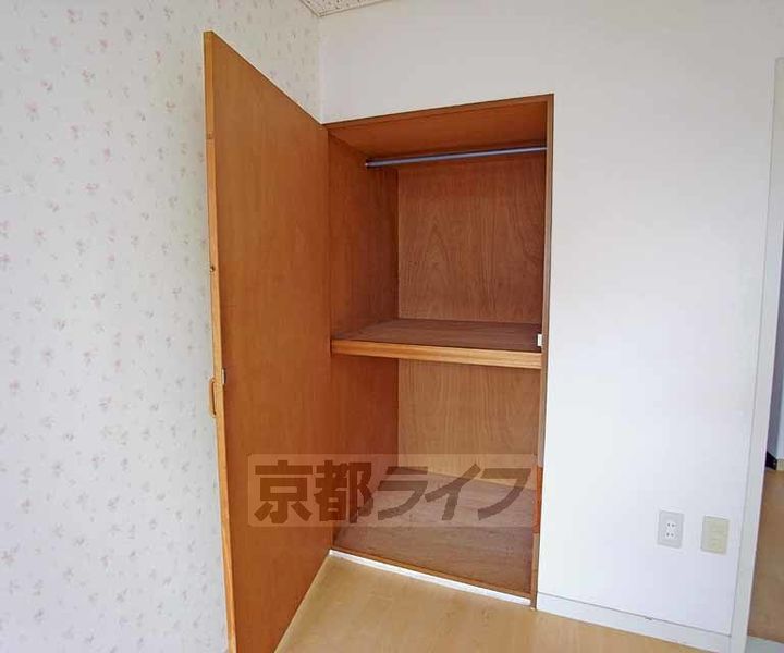 メゾン大山204の内装