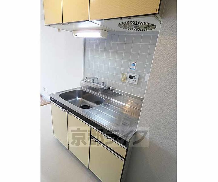 レジデンス島田Ⅰ302のキッチン