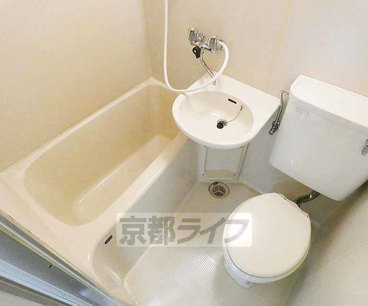 レジデンス島田Ⅰ302の風呂