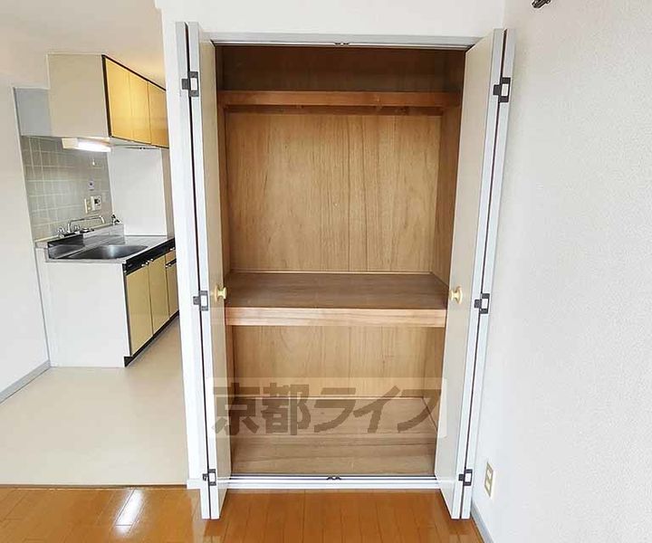 レジデンス島田Ⅰ302の内装