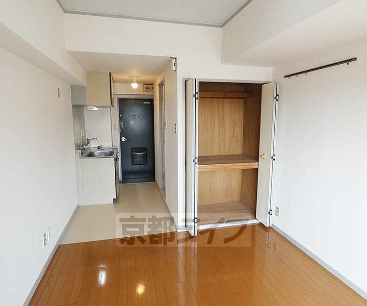 レジデンス島田Ⅰ302の居間