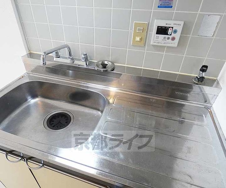 レジデンス島田Ⅰ302のキッチン