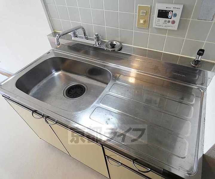 レジデンス島田Ⅰ302のキッチン