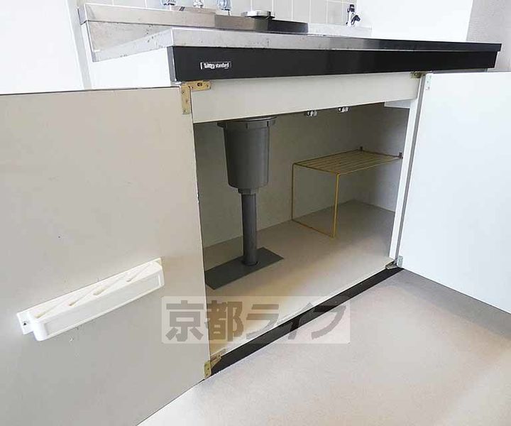 レジデンス島田Ⅰ302の内装
