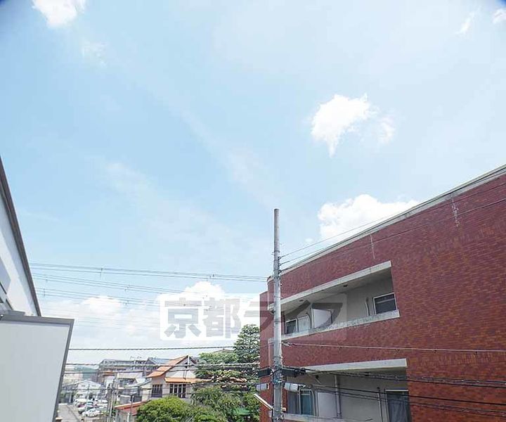 京都府京都市左京区田中高原町の賃貸アパートのその他画像