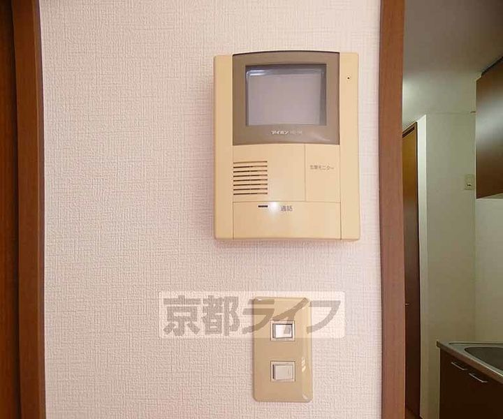 京都府京都市左京区田中高原町の賃貸アパートのその他画像