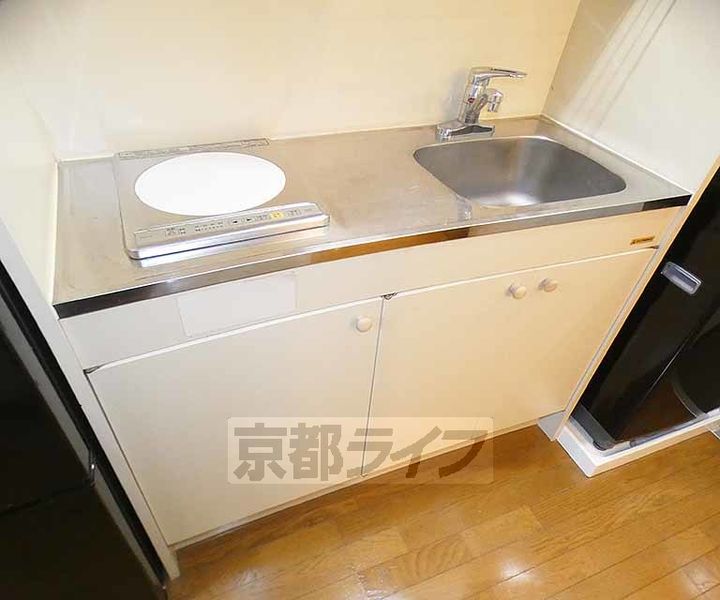 NUテラス京大前105のキッチン