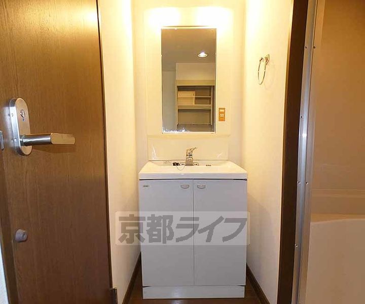 NUテラス京大前105の内装