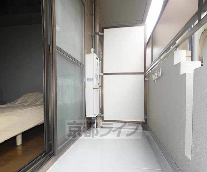 NUテラス京大前105の内装