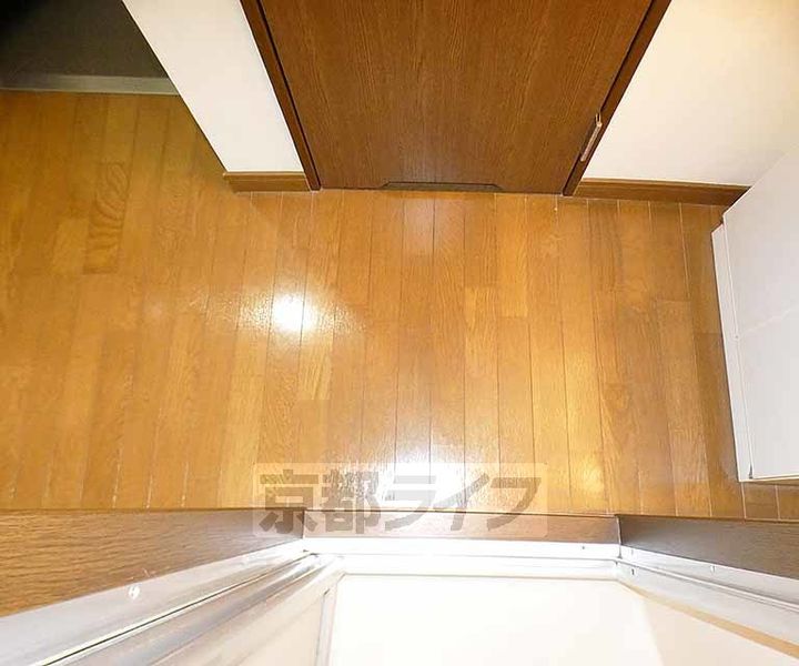 NUテラス京大前105の内装