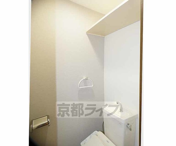 NUテラス京大前105の内装