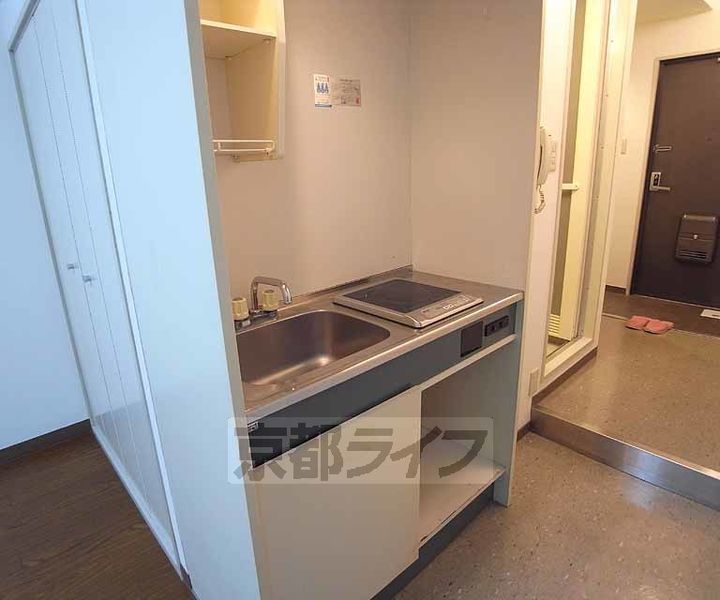キャッスル21102のキッチン