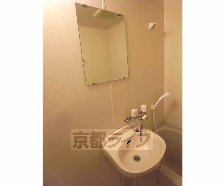 キャッスル21102の内装