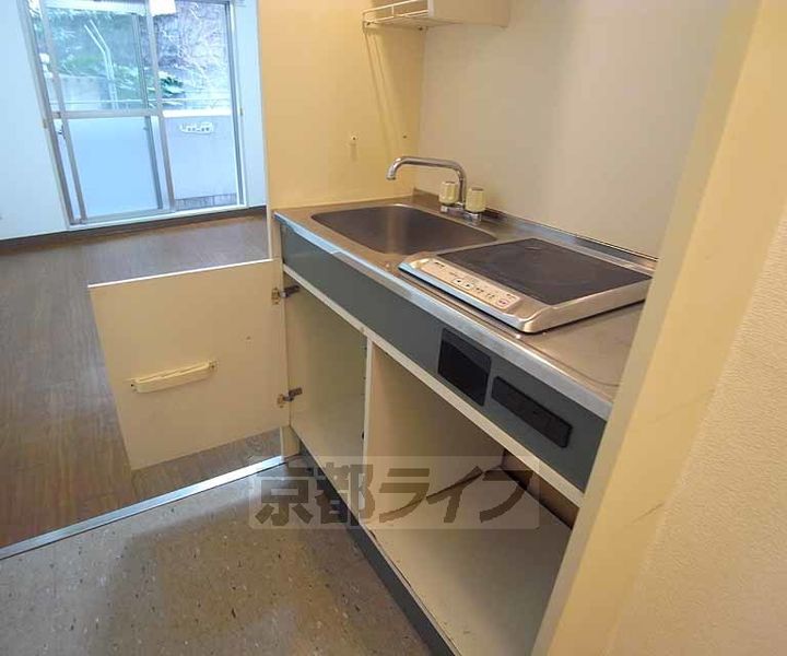 キャッスル21102のキッチン