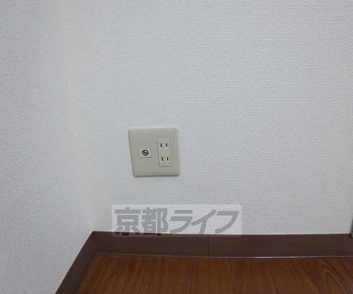 キャッスル21102の内装