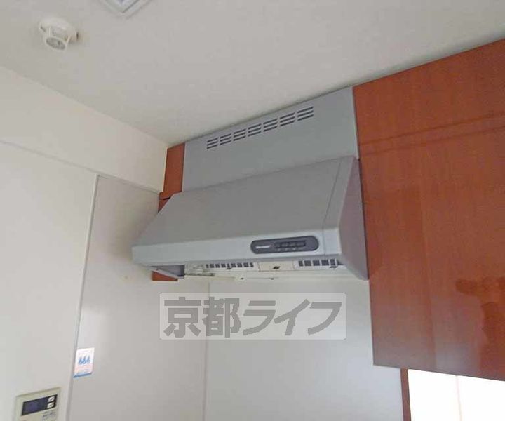 南禅寺東山のキッチン
