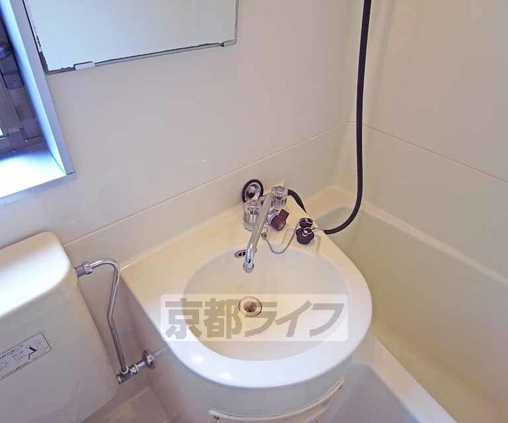 プロムナード宝ヶ池の内装