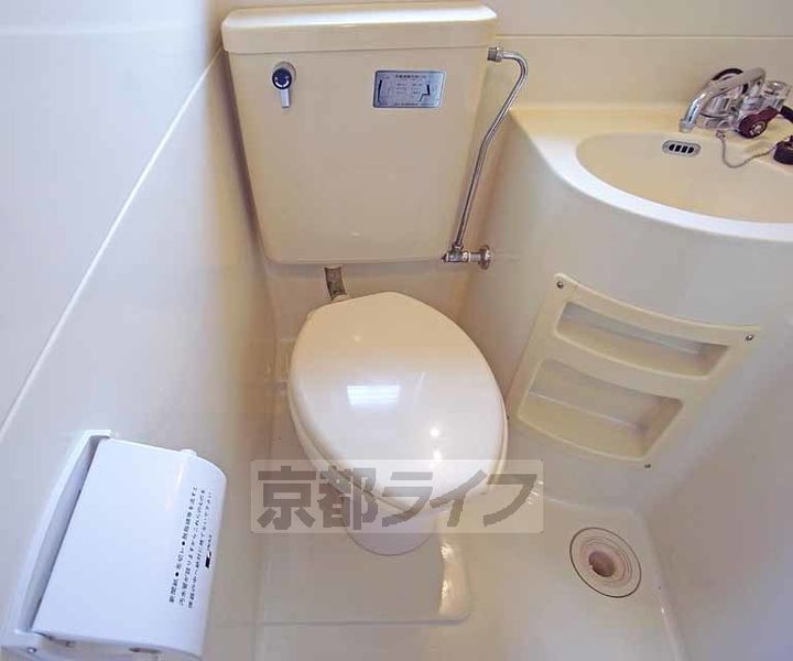 プロムナード宝ヶ池の内装