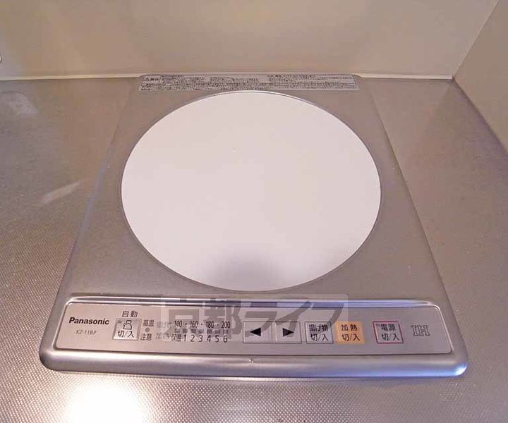 プロムナード宝ヶ池のキッチン