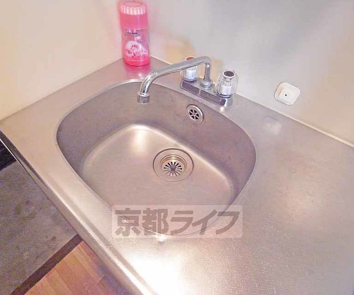 プロムナード宝ヶ池のキッチン