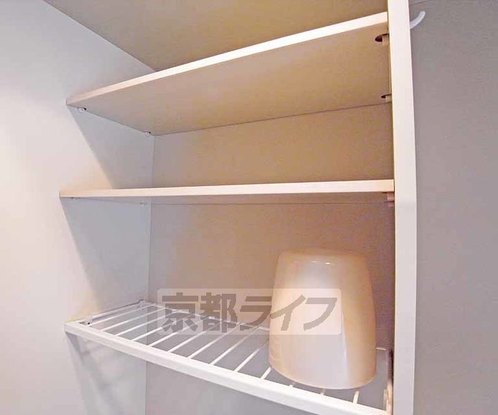 プロムナード宝ヶ池のキッチン