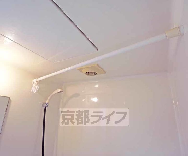 プロムナード宝ヶ池の風呂