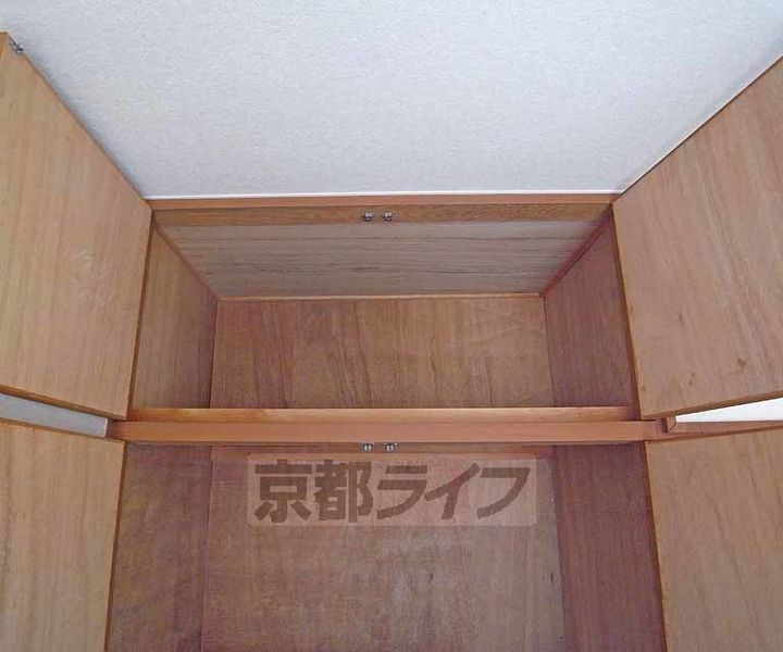 プロムナード宝ヶ池の内装